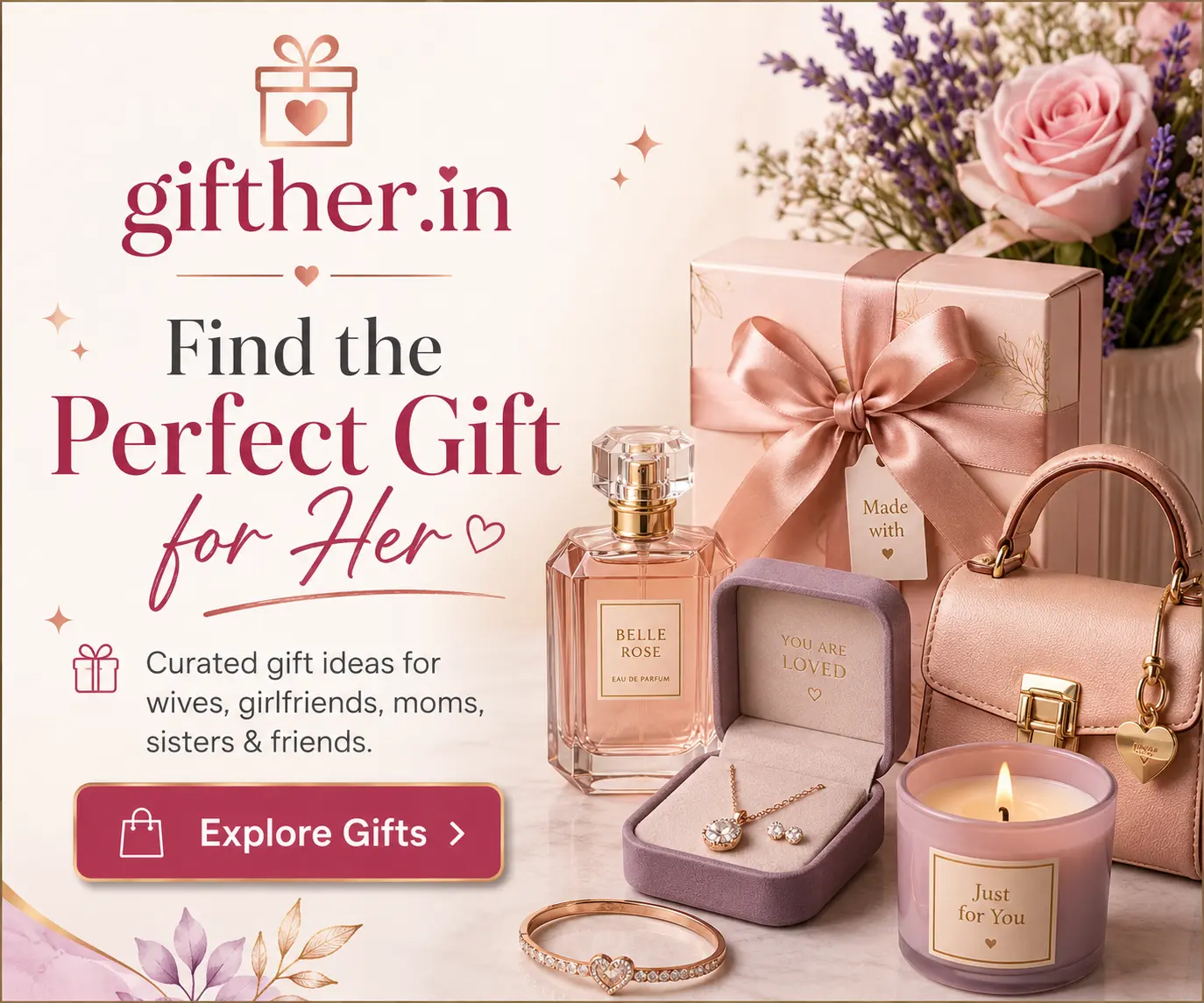Find the Perfect Gift for Her