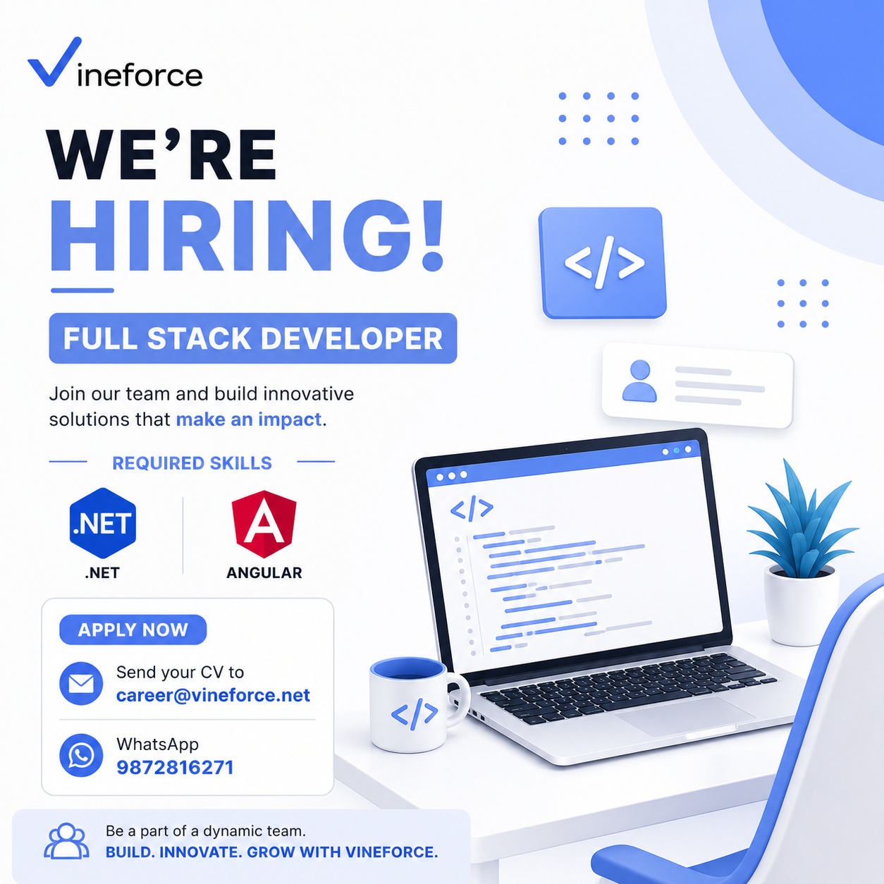 Vineforce banner