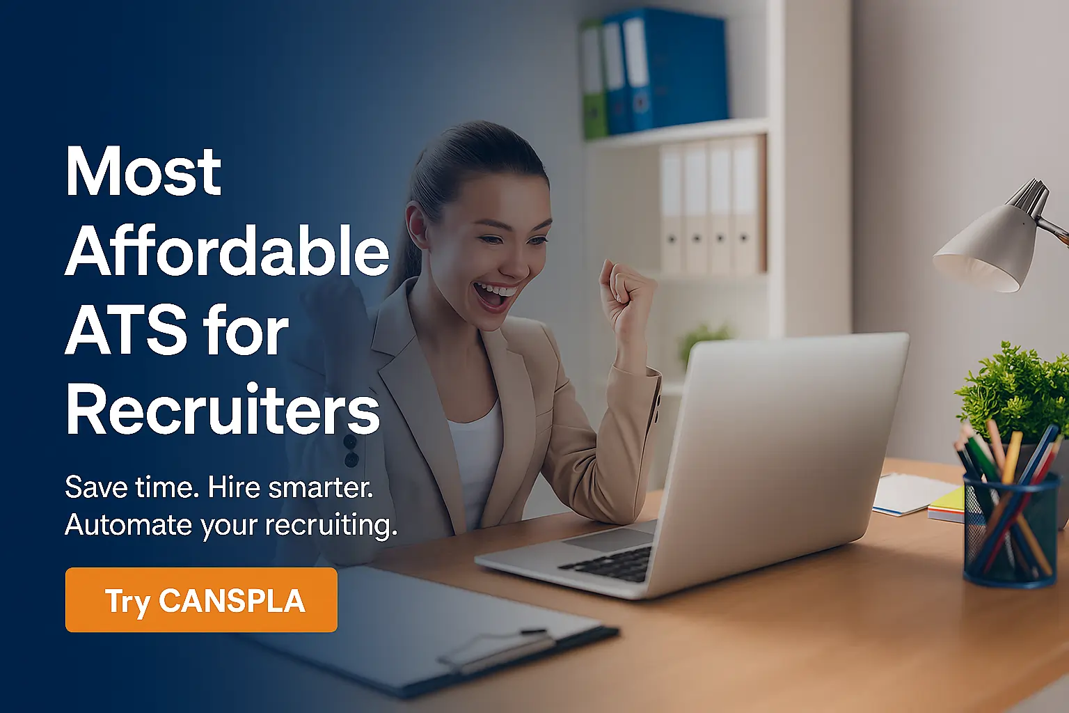 Most Affordable ATS for Recruiters in India Featured Image