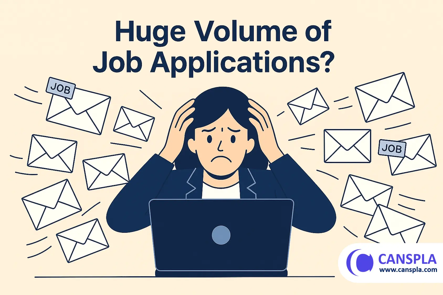 Why Collecting Resumes via Email on LinkedIn is Hurting Your Hiring Featured Image