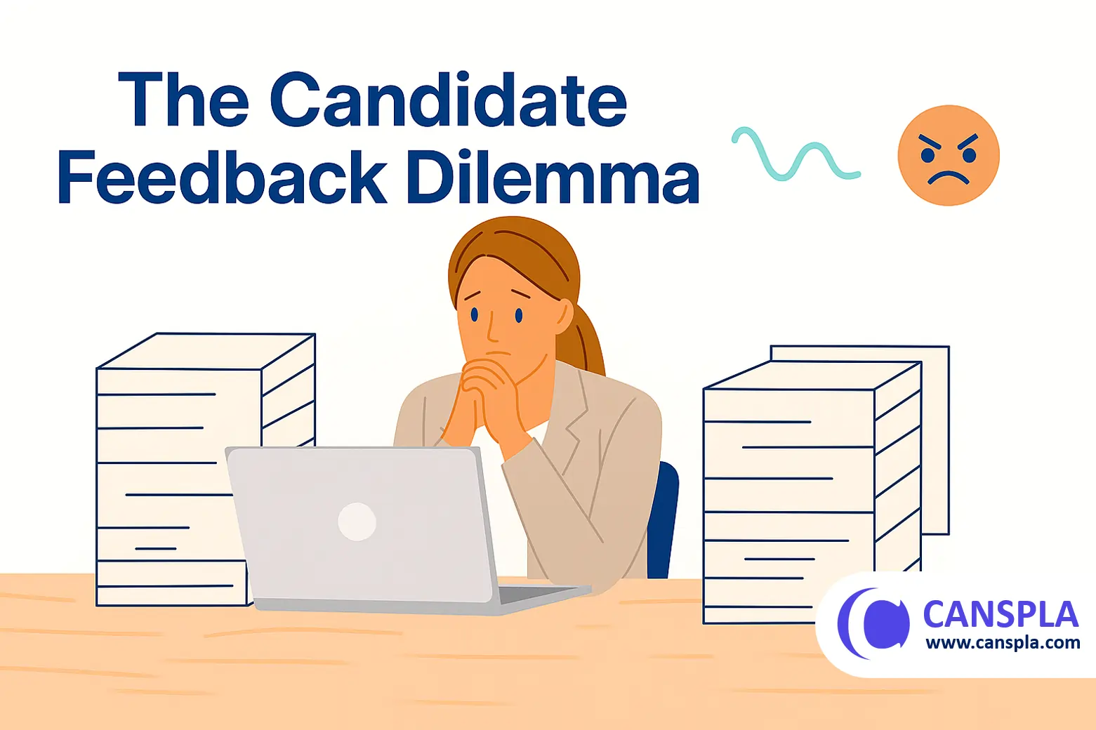 The Candidate Feedback Dilemma, Faced by Recruiters Featured Image
