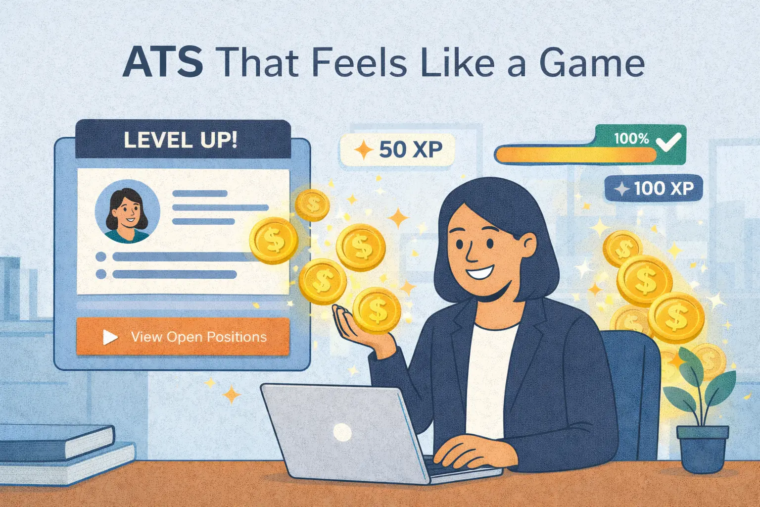 ATS That Feels Like a Game Featured Image