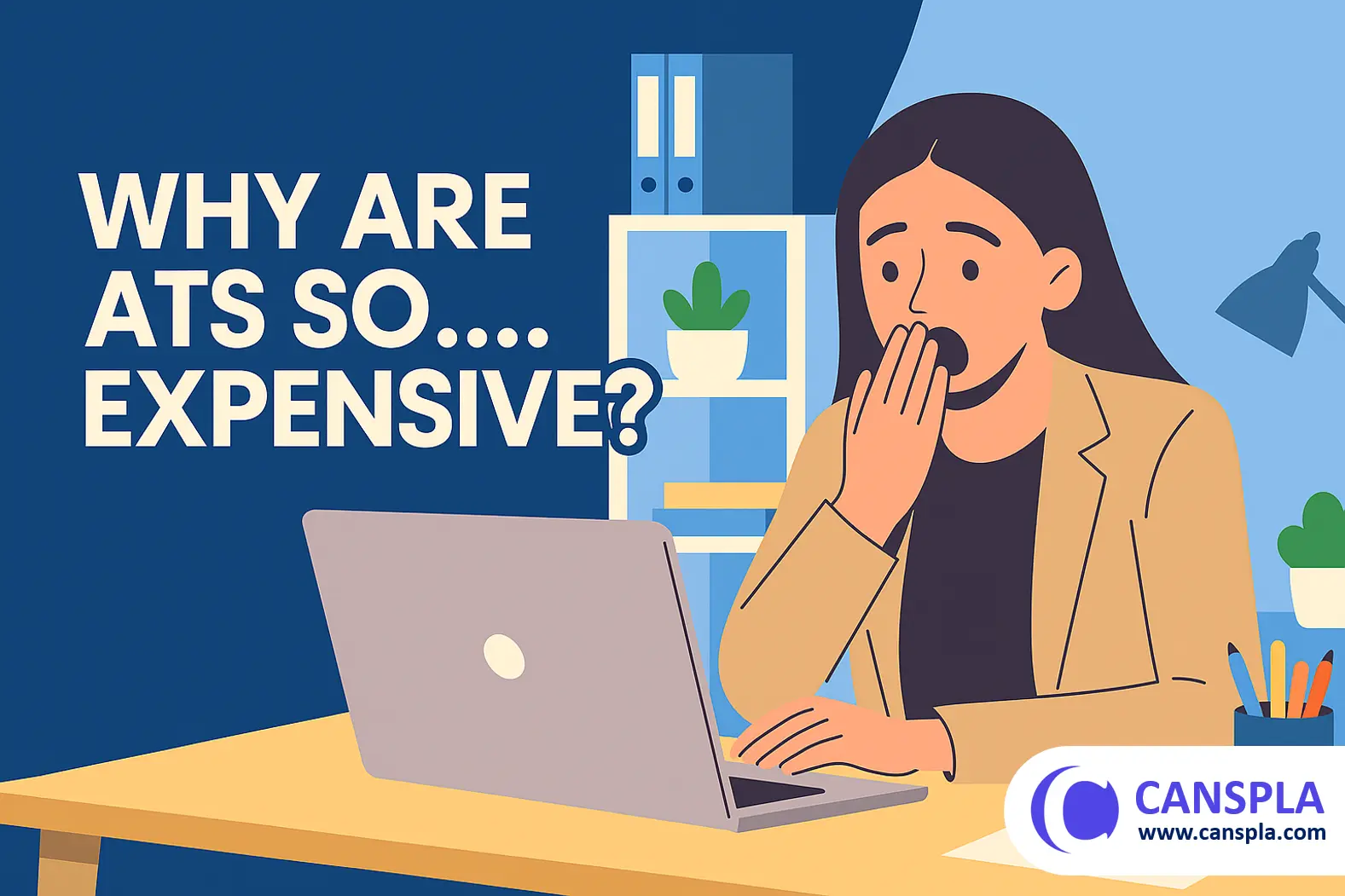 Why Are ATS So........ Expensive? Featured Image